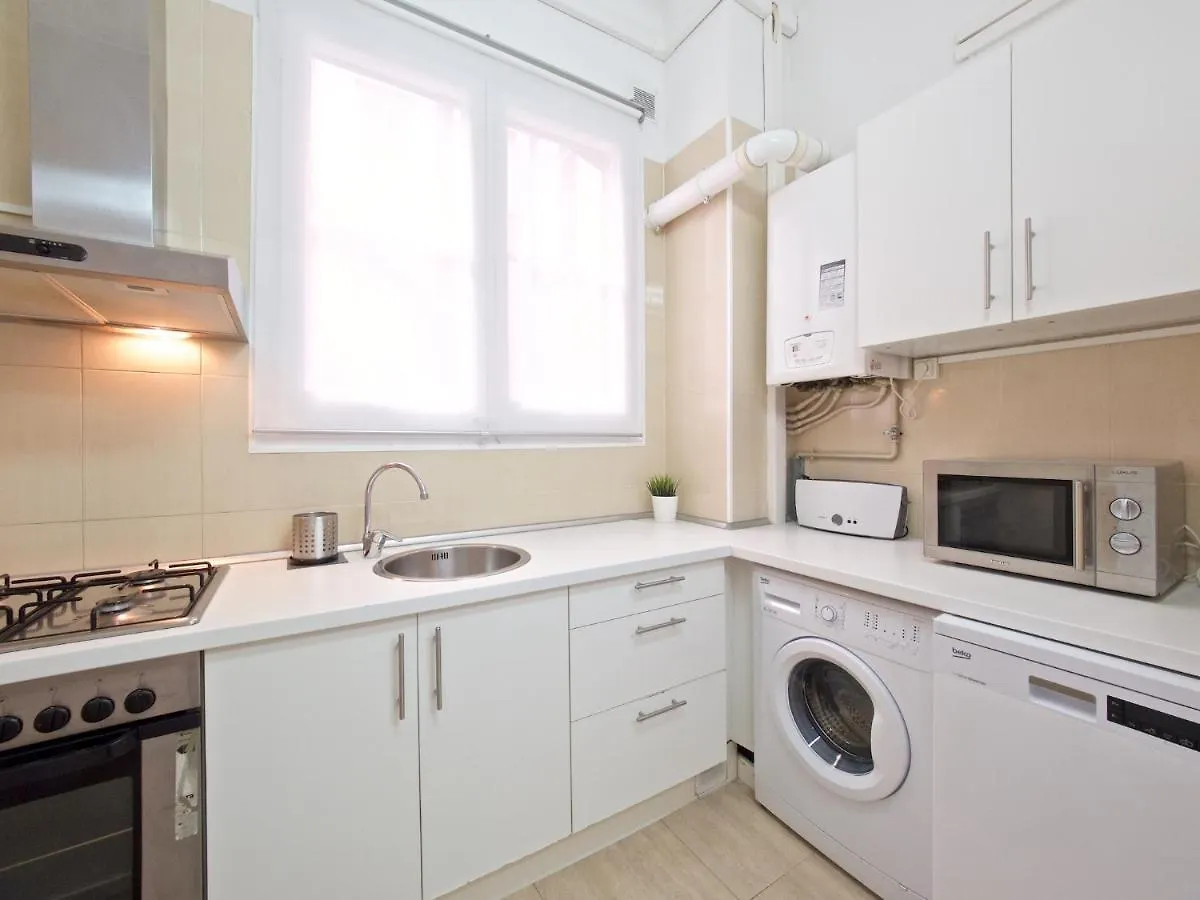 Suites4Days Gaudi Eixample Barcelona Apartment