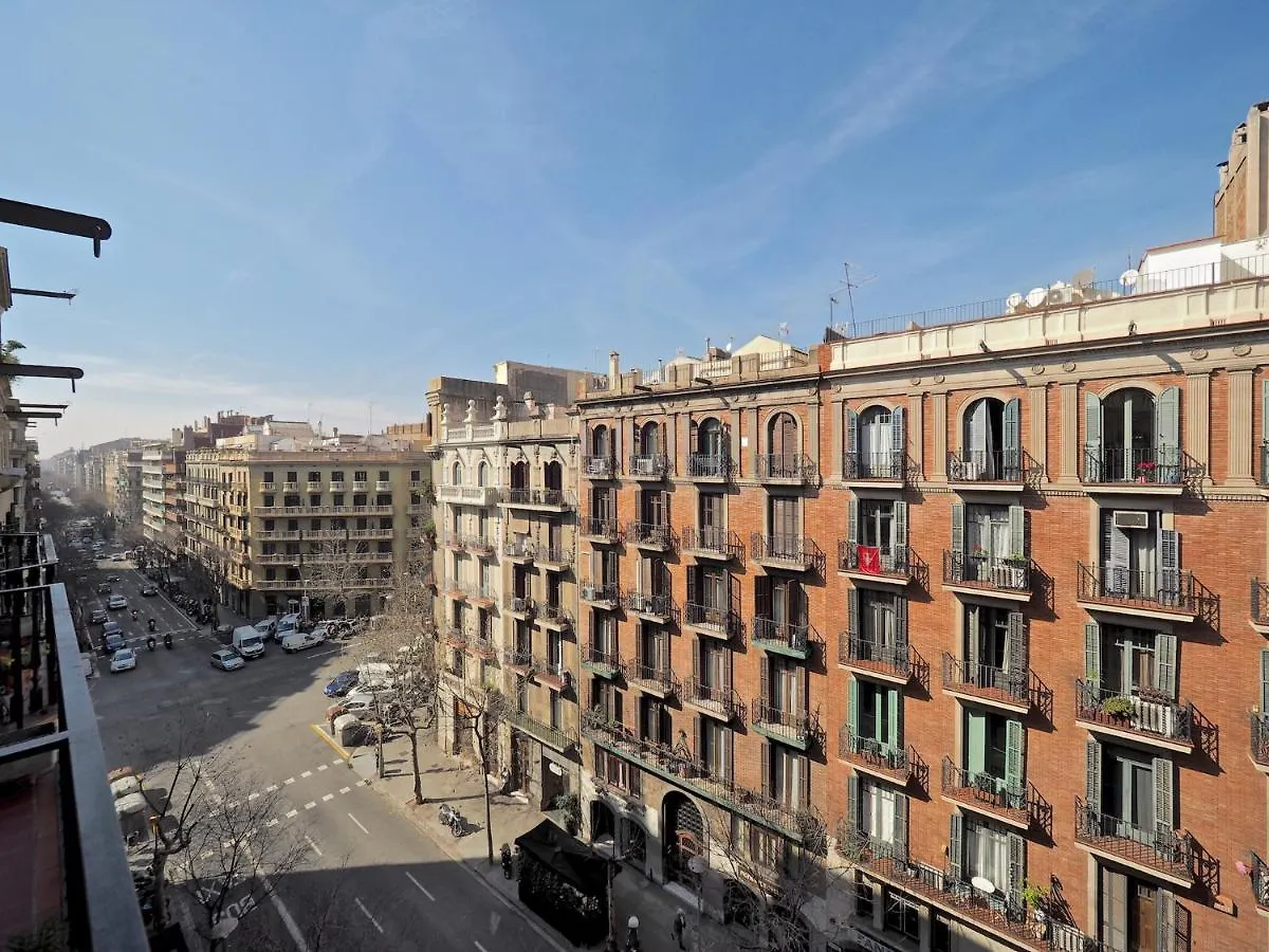 Apartment Suites4Days Gaudi Eixample Barcelona Spain