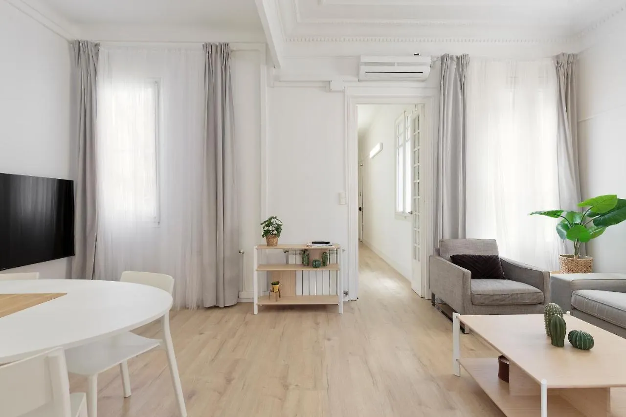 Suites4Days Gaudi Eixample Barcelona