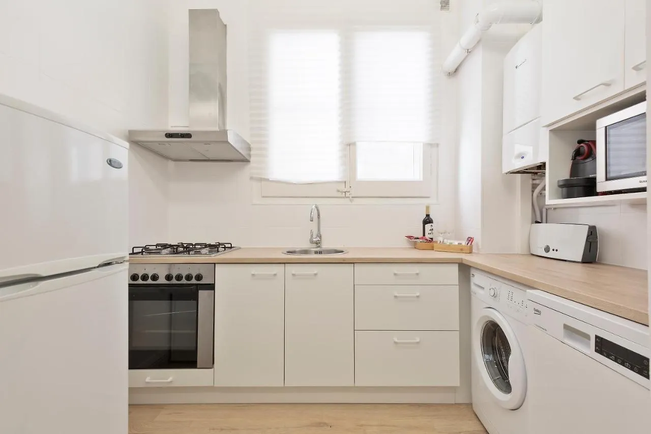 Suites4Days Gaudi Eixample Barcelona Apartment