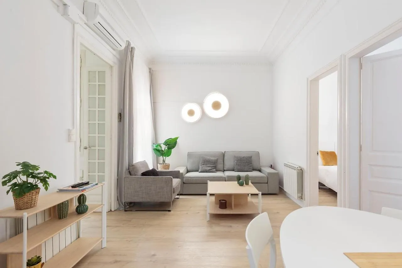 Suites4Days Gaudi Eixample location