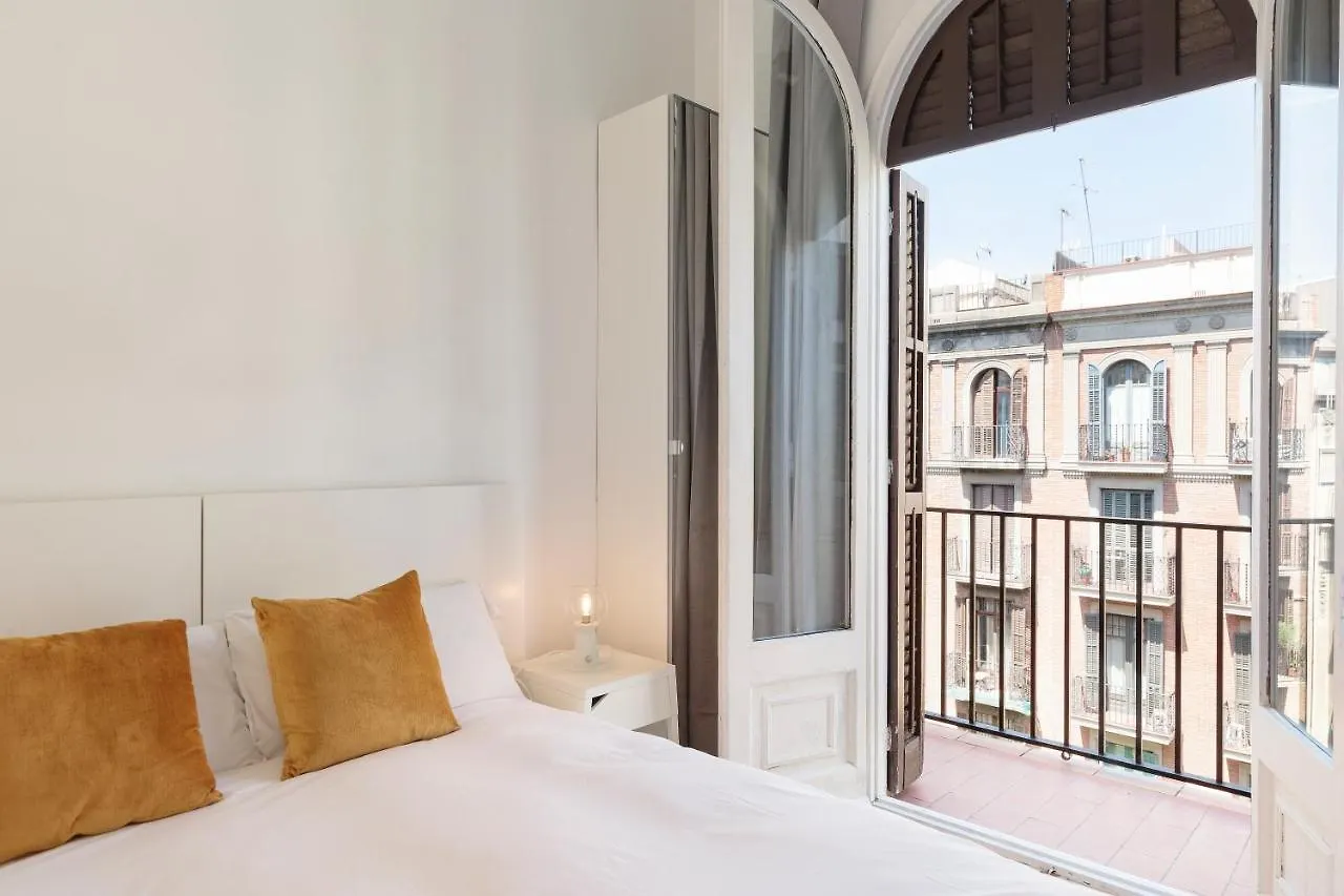 Suites4Days Gaudi Eixample Barcelona Spain