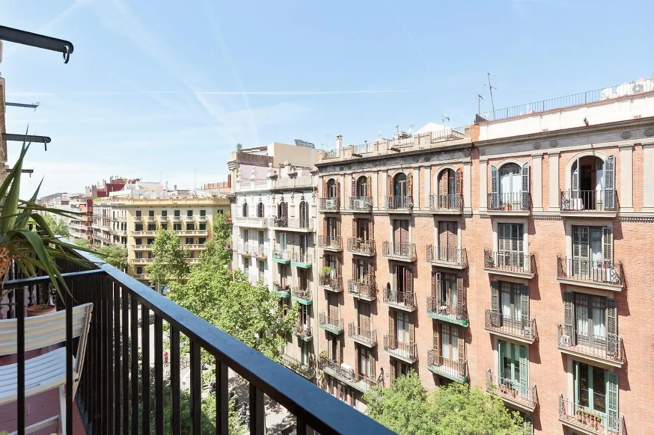 Suites4Days Gaudi Eixample Barcelona 0*,  Spain
