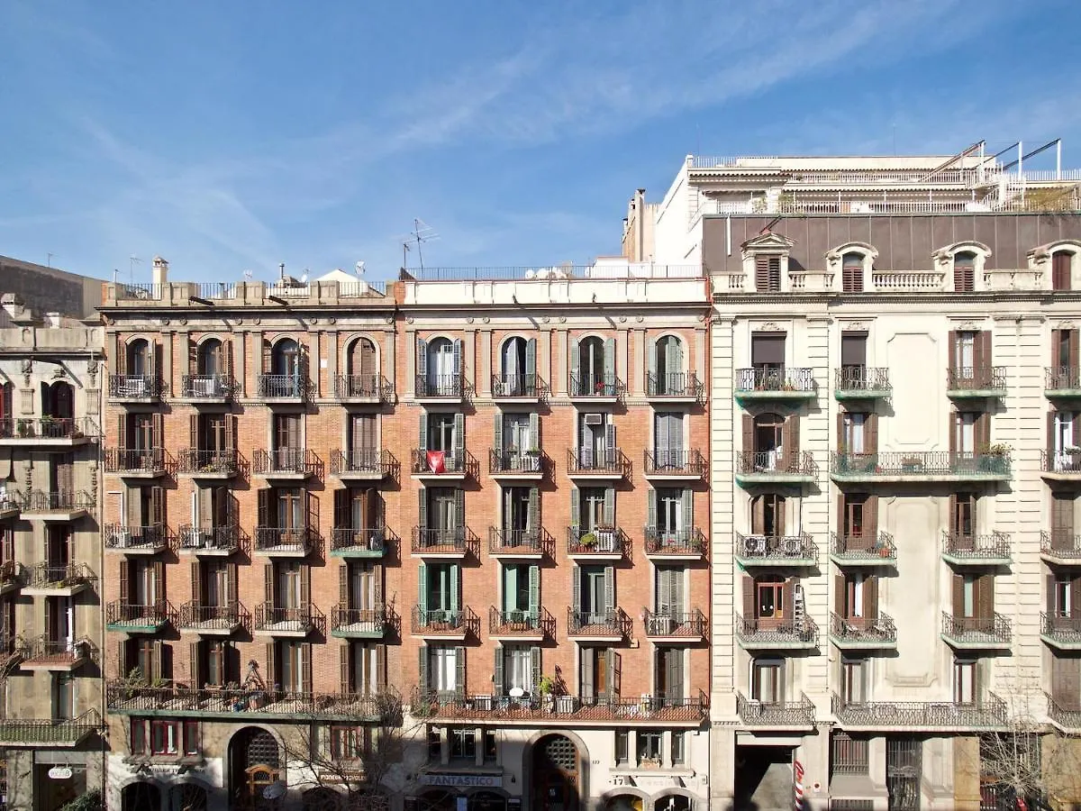 Apartment Suites4Days Gaudi Eixample Barcelona