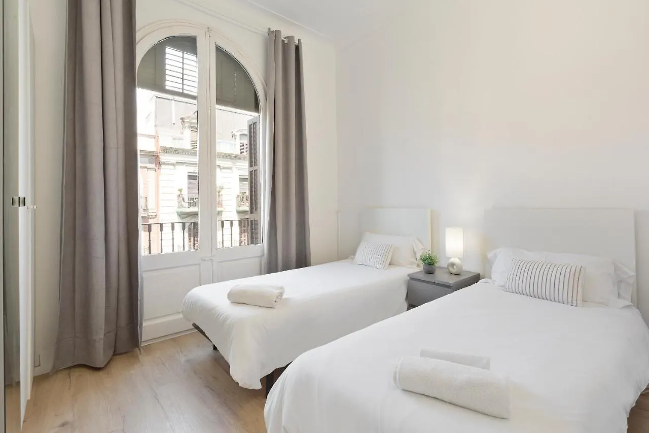 Suites4Days Gaudi Eixample Barcelona Apartment